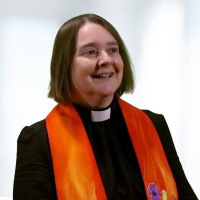 Rev Dr Jenny McKay. Veterinarian, C of E Priest Stockport, Minister in Secular Employment, Environmentalist, Activist & Self Confessed Cat Junkie! @BIONPodcast