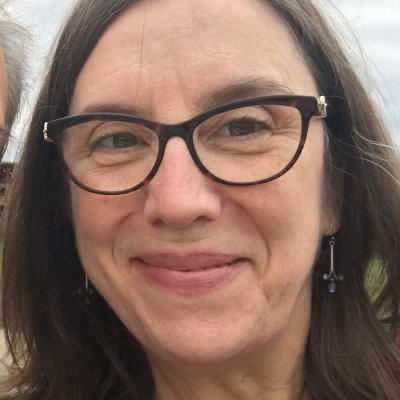 CLI_JPinkerton's profile picture. She/Her
#BecomingAntiracist