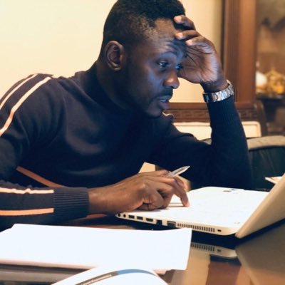 adebayo89154476's profile picture. An Interista and Optimist