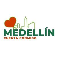 Corporación Medellín Cuenta Conmigo(@medellincuenta1) 's Twitter Profile Photo
