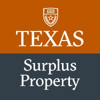 UT Surplus Property(@UTSurplus) 's Twitter Profile Photo