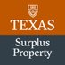 UT Surplus Property (@utsurplus) Twitter profile photo UT Surplus Property (@utsurplus) Twitter profile photo