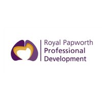Royal Papworth Professional Development (@papworth_pd) 's Twitter Profile Photo Royal Papworth Professional Development (@papworth_pd) 's Twitter Profile Photo