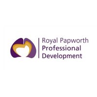 Royal Papworth Professional Development(@papworth_pd) 's Twitter Profile Photo