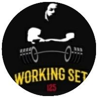 Weight Training. Mind Set. A Working Set becomes a Chronicle Along our Barbell Road. Since 2018 the place to be for #Gymlife and fitness fun. #weightlifting