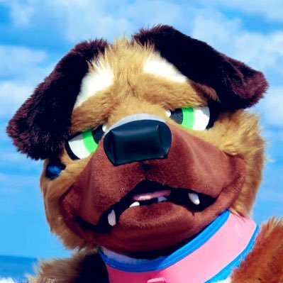 Good dogs go to heaven, bad dogs go everywhere! 🐕✨I make songs and fursuits (→ @toan_costumes )