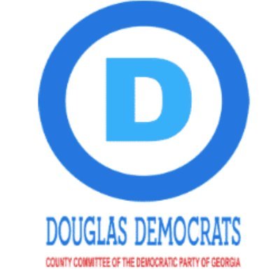 Douglas County Democratic Party-Georgia
Register: https://t.co/RFNidnC5ab
web: https://t.co/jW46dviALf
Insta: https://t.co/ge9IZ3QZyE
fb: https://t.co/2i8v2NmkJv