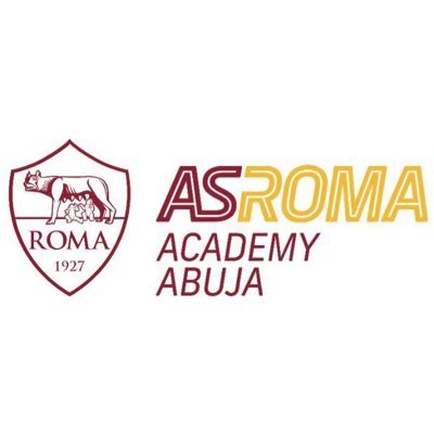 Official Twitter account of the Official AS Roma Academy in Abuja, Follow this page for updates of our activities. IG: https://t.co/Lkoaggrpcg