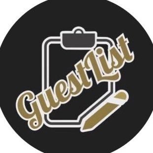 #GList ⚡️ check out our insta @guestlistevents_