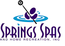 A locally Owned Hot tub Company