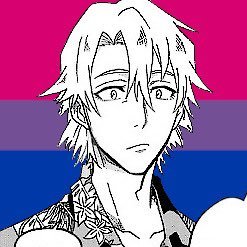 xigbarf's profile picture. 🏳️‍🌈 genderfluid they/them. lvl34 腐人 ♓️. witchy. nerd. cosplayer. broadway. makeup. cartoons. lady gaga. hellaverse. anime. tattoos. Bean kin.