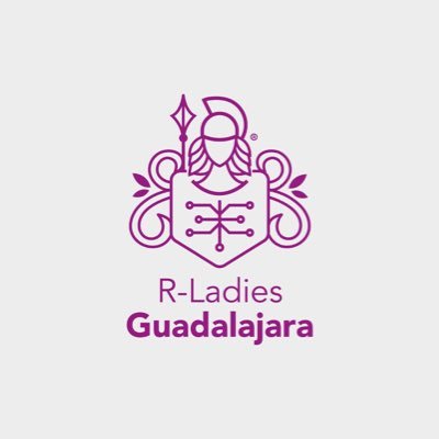 R-Ladies Guadalajara es parte de la organización @RLadiesGlobal que promueve la diversidad de género en la comunidad #Rstats en todo el mundo.