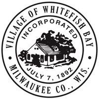 Village of Whitefish Bay, Wisconsin (@wfbvillage) 's Twitter Profile Photo Village of Whitefish Bay, Wisconsin (@wfbvillage) 's Twitter Profile Photo
