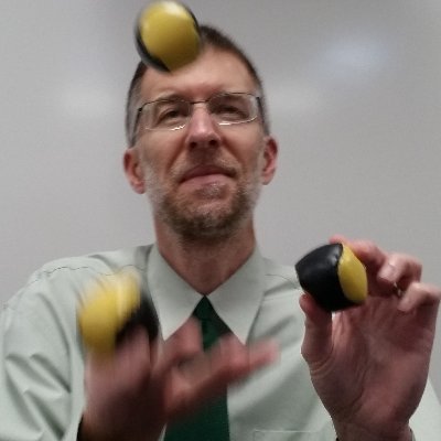2021=Comeback Year!, 1st grade teacher (juggler of a lot), former principal & assistant supt, husband, father, co-author of