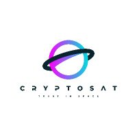 Cryptosat (@cryptosat) 's Twitter Profile Photo Cryptosat (@cryptosat) 's Twitter Profile Photo