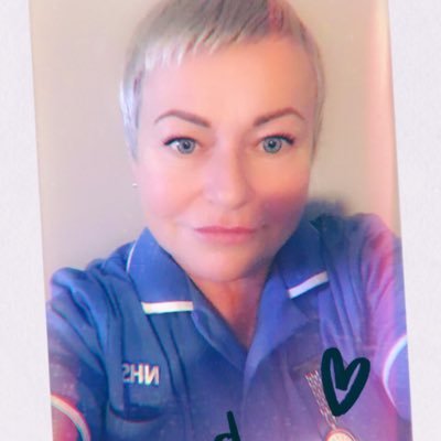 Sharon Hartley RN BN(Hons)💙 Profile