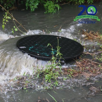 Alerts on sewage spills in Mobile County, AL

See pollution? Report it with the link in our bio!