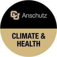 CU Climate & Health (@cuclimatehealth) 's Twitter Profile