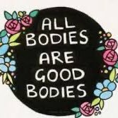 This account was made for people to express things about their body’s and insecurities to find others that share the same as you,so you won’t feel alone