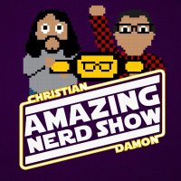 Amazing Nerd Show Live (@amazingnerdlive) 's Twitter Profile Photo Amazing Nerd Show Live (@amazingnerdlive) 's Twitter Profile Photo