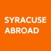 Syracuse Abroad (@syracuseabroad) Twitter profile photo Syracuse Abroad (@syracuseabroad) Twitter profile photo