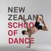 NZ School of Dance (@NZschoolofdance) Twitter profile photo