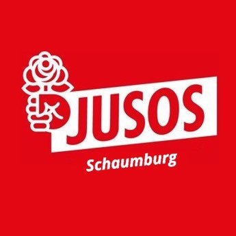 Wir sind die Jugendorganisation der SPD im Landkreis Schaumburg. Sozialistisch ✊🏼, Feministisch 👸🏽, Internationalistisch 🌍, Antifaschistisch 🌹