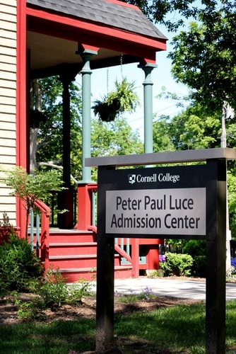 We are a selective, national liberal arts college with small classes and extraordinary opportunities for our students taking One Course At A Time #ocaat.
