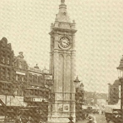 Glimpses into the history of our streets in Lewisham, London SE