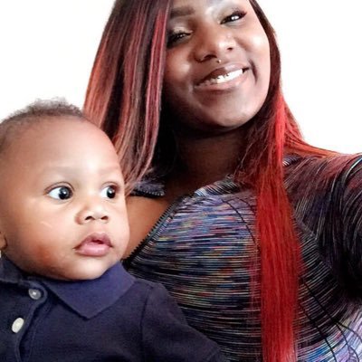FlyGirlKeke1's profile picture. KSMBTDW🤞🏿👩‍👦
