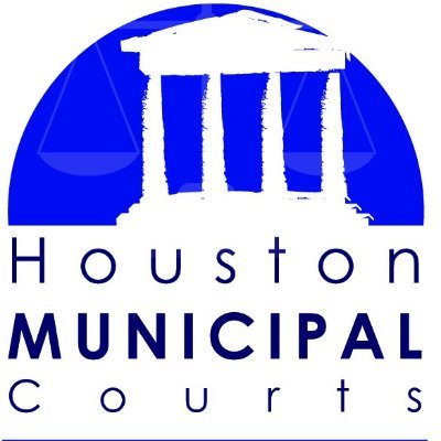 The official twitter profile for the City of Houston Municipal Courts Department.