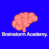 Brainstorm Academy(@BrainstormTutor) 's Twitter Profile Photo