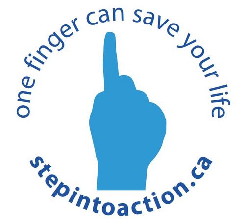 StepIn2Action's profile picture. Step into Action is Dr. Senft’s quest to save the lives of future Prostate Cancer victims. A run across Canada to educate men on the steps to early detection.