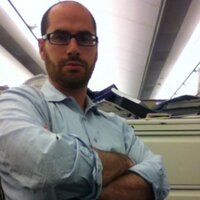 James Greenfield - @nycgreeny Twitter Profile Photo