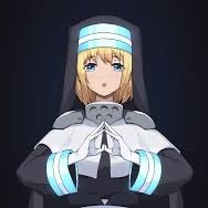Sister Iris (@flamesisteriris) 's Twitter Profile