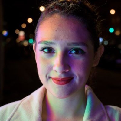 Estefania Galvis Profile