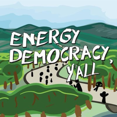 Social justice and clean energy advocates. Making some noise in NC, TN & VA. Join us and help take back your power!