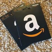 Amazon cards with value 500 free By the GiftAGamer

https://t.co/9WrGlhgFo4