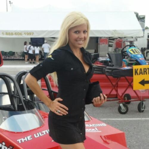 cutegridgirl's profile picture. Hey, I'm Nicole : ) , from sunny Palm Beach, Florida. Having fun touring the racing circuit with my Grid Girls this 2011.