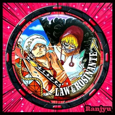 ブレオダ垢→@Ranjyu_bureoda
ロー超絶推し︎💕︎コラさん感謝✨✨元最高同盟🥺21年8月海賊祭VSリューマ予選ABC決勝オール1位🥇制覇🤗その他海賊祭決勝⇒バルト6位🐰ルーシー3位🥉般若4位🐰ヴェルゴ2位🥈ウルージ2位🥈レイリー6位🐰ホーディ2位🥈オーブン🥇【トレマ】最高4位🥰