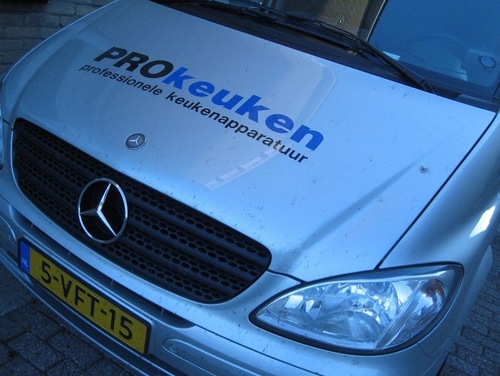 Dé professional in horeca en grootkeuken. kwaliteit in nieuwe apparatuur . snelle servicedienst.
