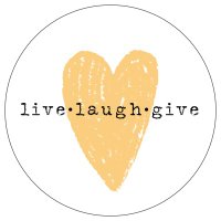 livelaughgiveshop(@livelaughgiveca) 's Twitter Profile Photo