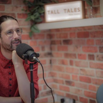 fearghc's profile picture. Singing, music and podcasting! 

Dublin Tenor 

Host and creator of new podcast Let's Talk About the Arts!