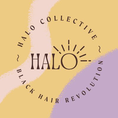 We are the Halo collective. Building a future without hair discrimination.
