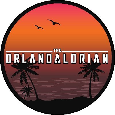 THE ORLANDALORIAN 
This is the way!