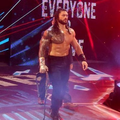 The motivation what drives him is his ambition
to once again, reign at the top of the food chain.
{ Parody Account - NOT @WWERomanReigns. }