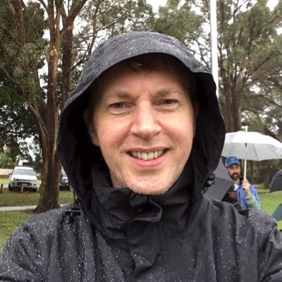 chaslessteiner's profile picture. Mathematician at The University of Western Australia
