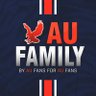 AUFAMILY's profile picture. The official feed for https://t.co/koL405UIFp, the largest Auburn community online. By AU fans for AU fans. 100% free. War Eagle! 🥶 🚀🤙 🦅