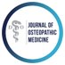 Journal of Osteopathic Medicine (@JOsteoMed) Twitter profile photo
