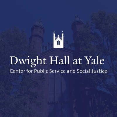 Dwight Hall is the Center for Public Service and Social Justice at Yale, a nonprofit umbrella organization that provides support to over 70 student-run groups.